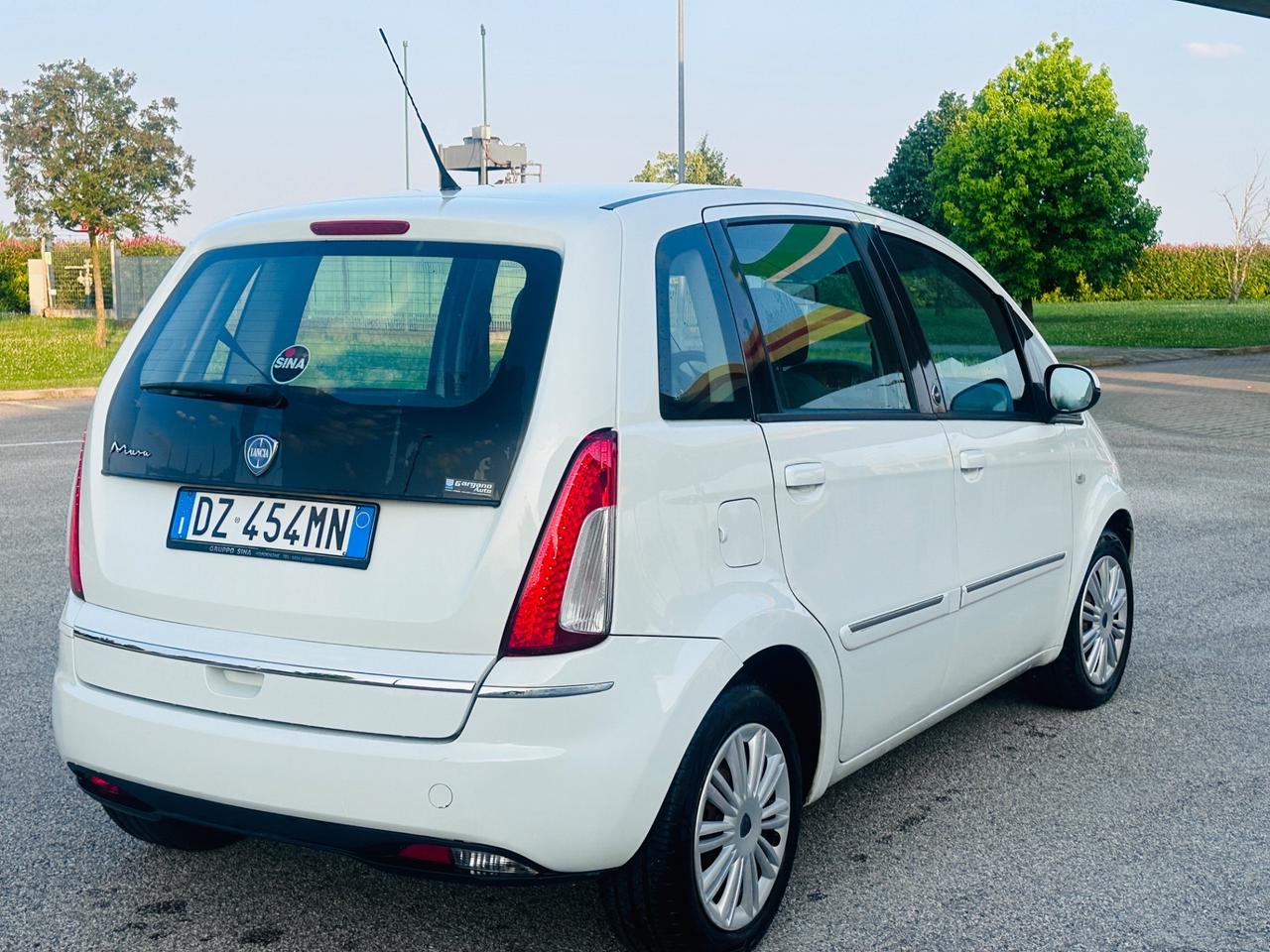 Lancia MUSA 1.4 Oro Ecochic GPL