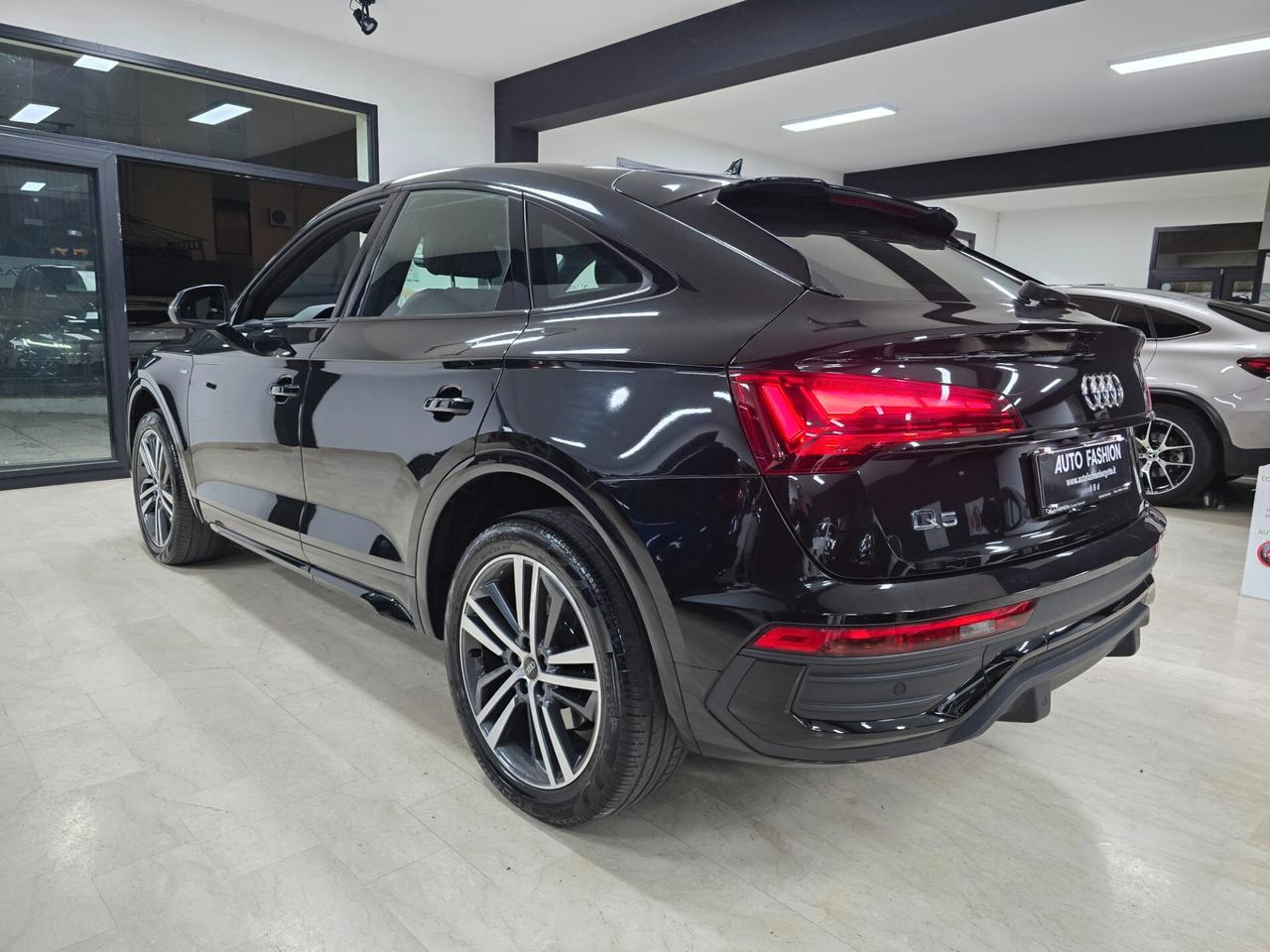 Audi Q5 SPB 40 TDI quattro S tronic S line plus