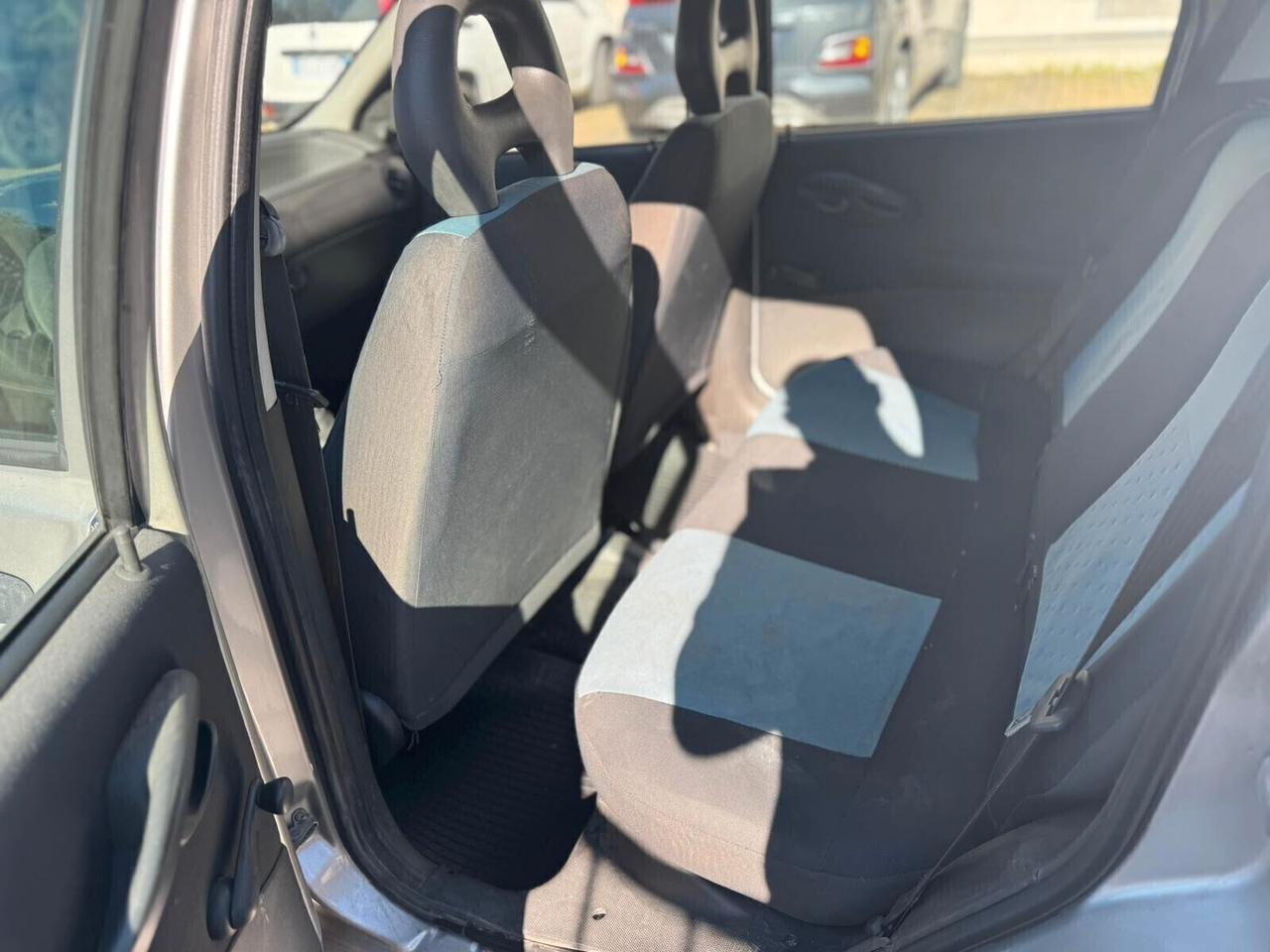 Fiat Punto 1.3 Multijet 16V 5 porte Actual,NEOPATENTATO