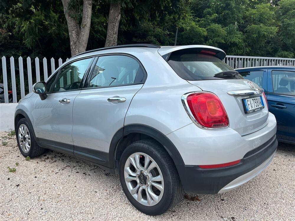 Fiat 500X 1.6 MultiJet 120 CV Pop Star