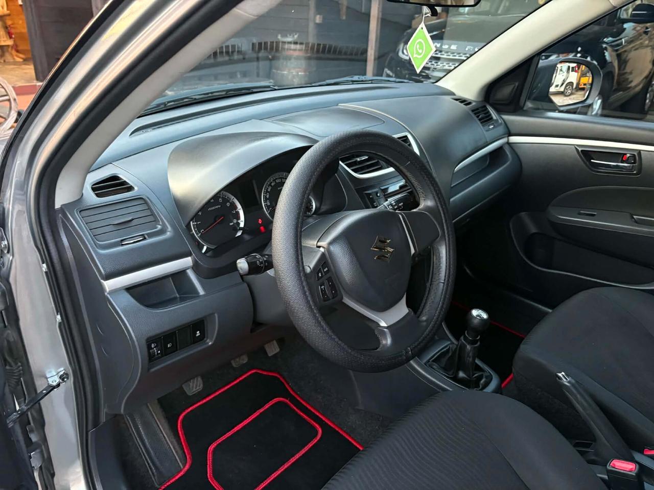 Suzuki Swift 1.2 VVT 5 porte GL Top