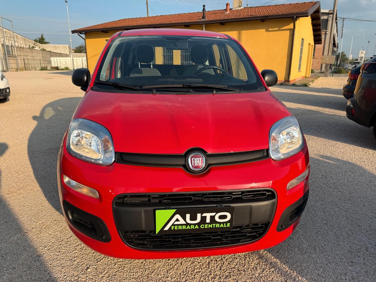 Fiat Panda 1.0 FireFly S&S Hybrid