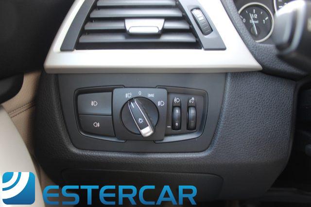 BMW 320 d Gran Turismo Advantage aut. PELLE