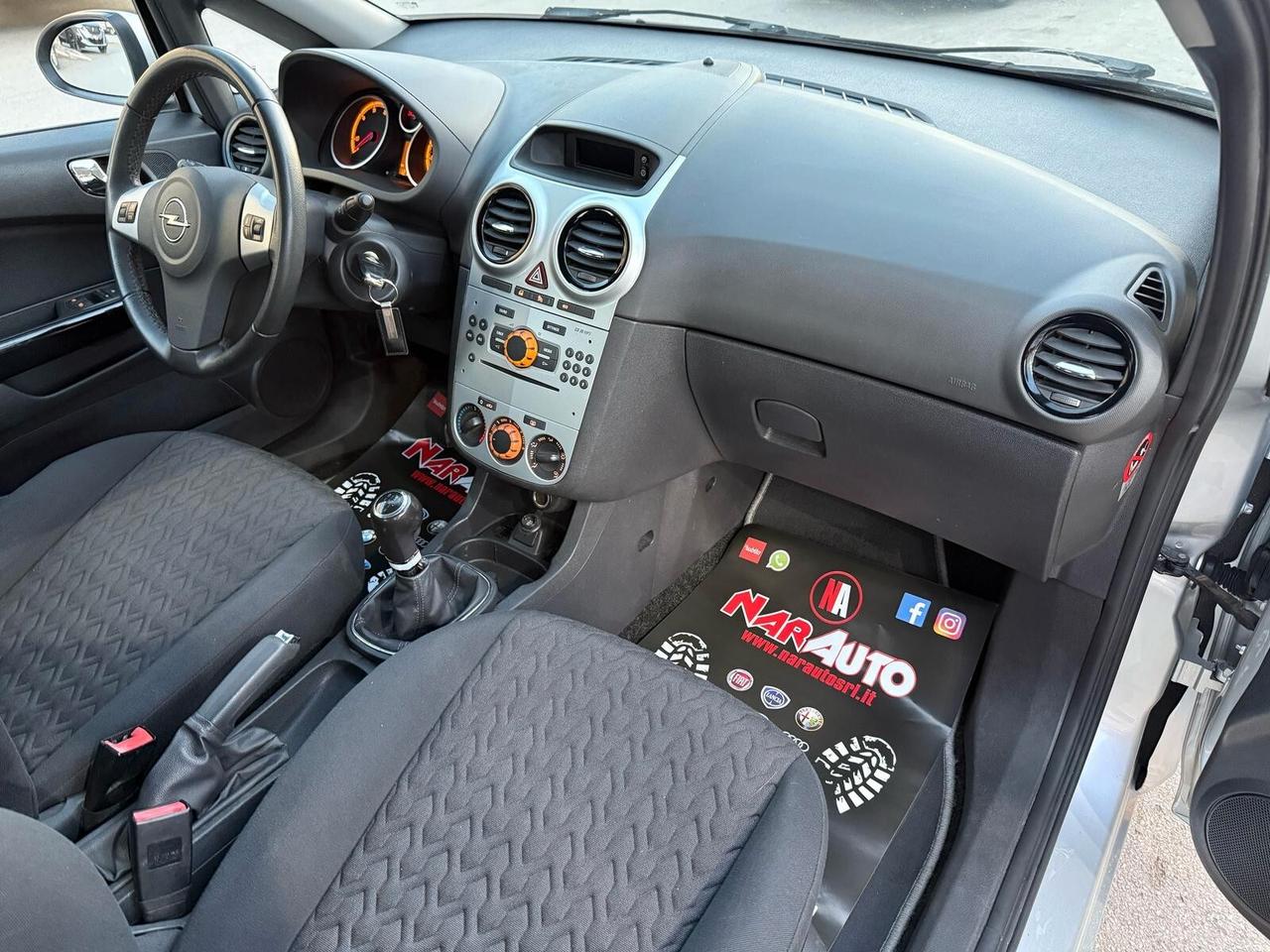 Opel Corsa 1.3 CDTI 95CV 2013