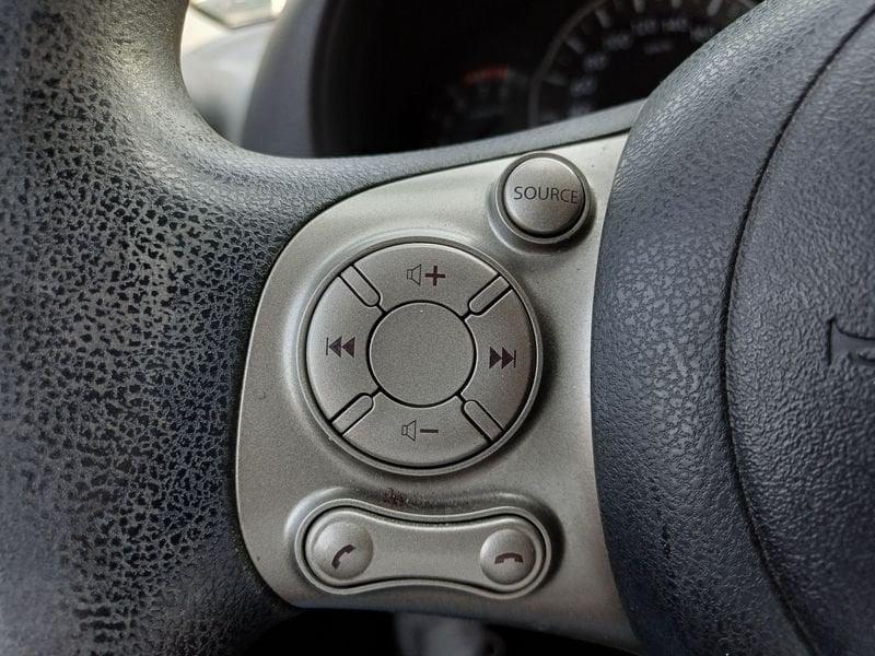 Nissan Micra Micra 5p 1.2 KM CERTIFICATI-GARANZIA
