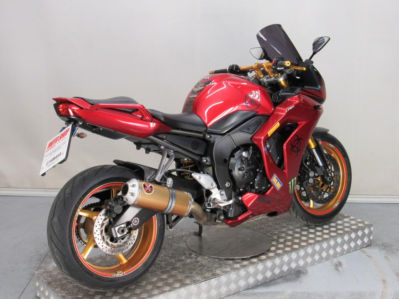 Yamaha FZ1 Fazer GT
