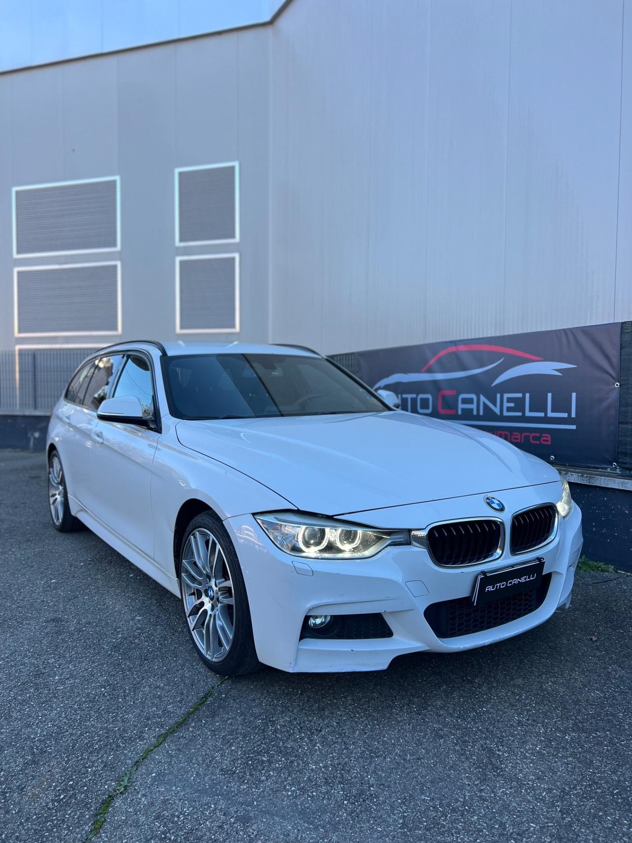 Bmw 320 320d xDrive Touring MSPORT INTERNO ESTERNO