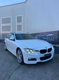 Bmw 320 320d xDrive Touring MSPORT INTERNO ESTERNO