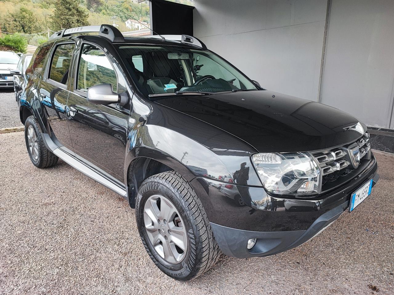 Dacia Duster 1.6 115CV GPL