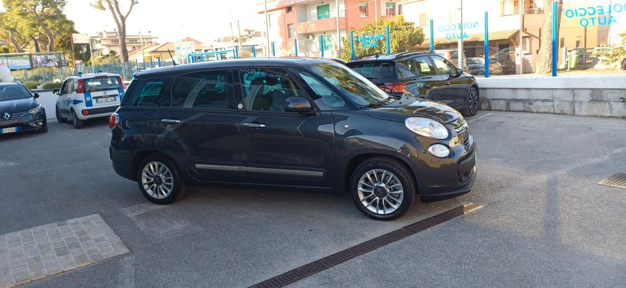 Fiat 500L Living 1.4 T-Jet 120 CV Lounge