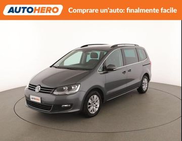 VOLKSWAGEN Sharan 2.0 TDI 150 CV SCR DSG Comfortline BlueMotion Tech