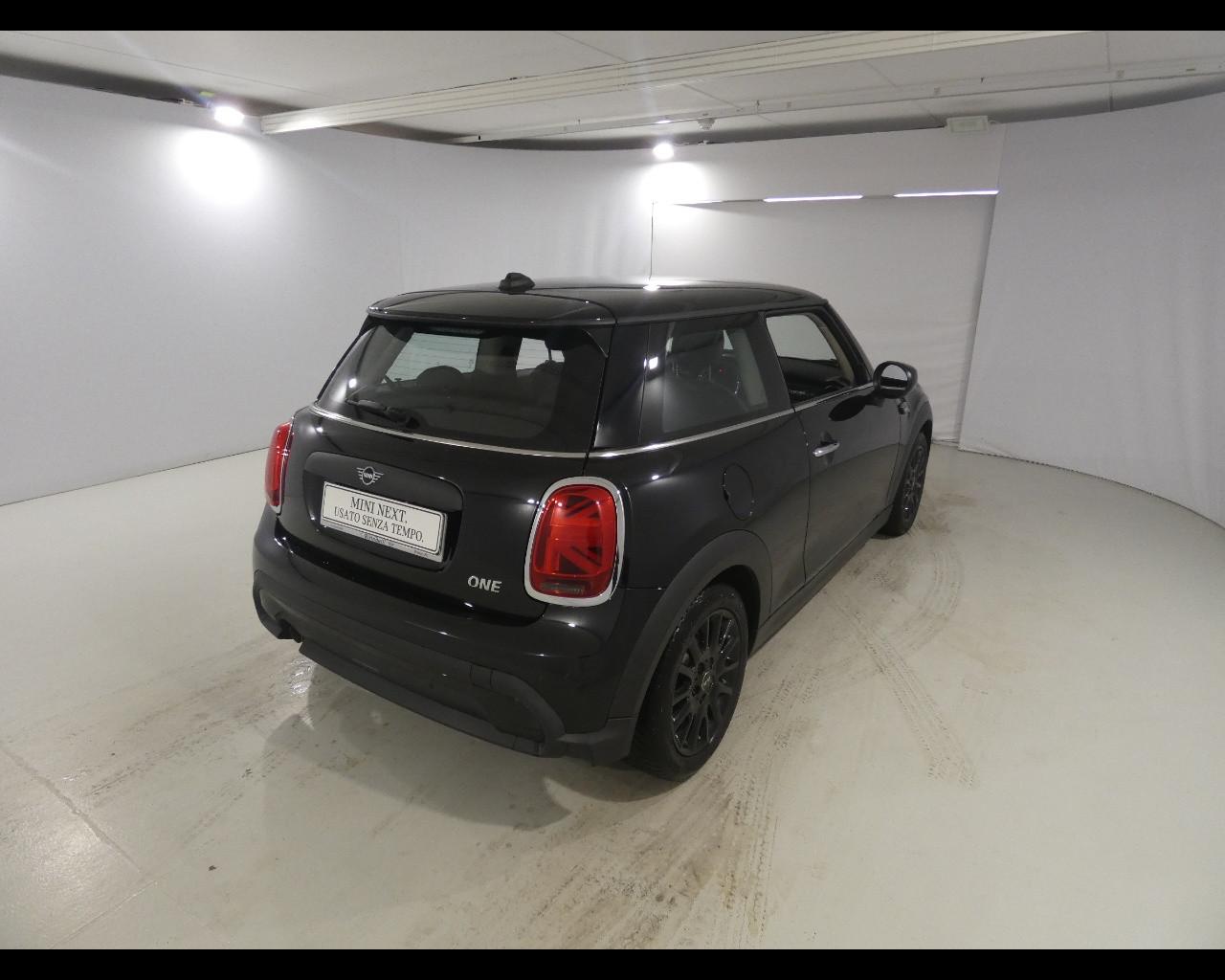 MINI Mini 4ª serie (F56) - Mini 1.5 One Camden Edition