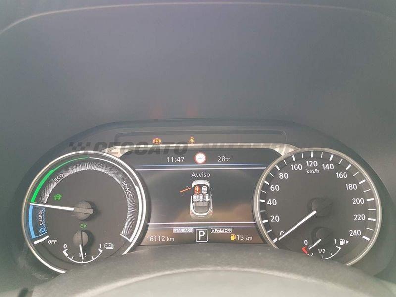 Nissan Juke Juke 1.6 hev N-Connecta