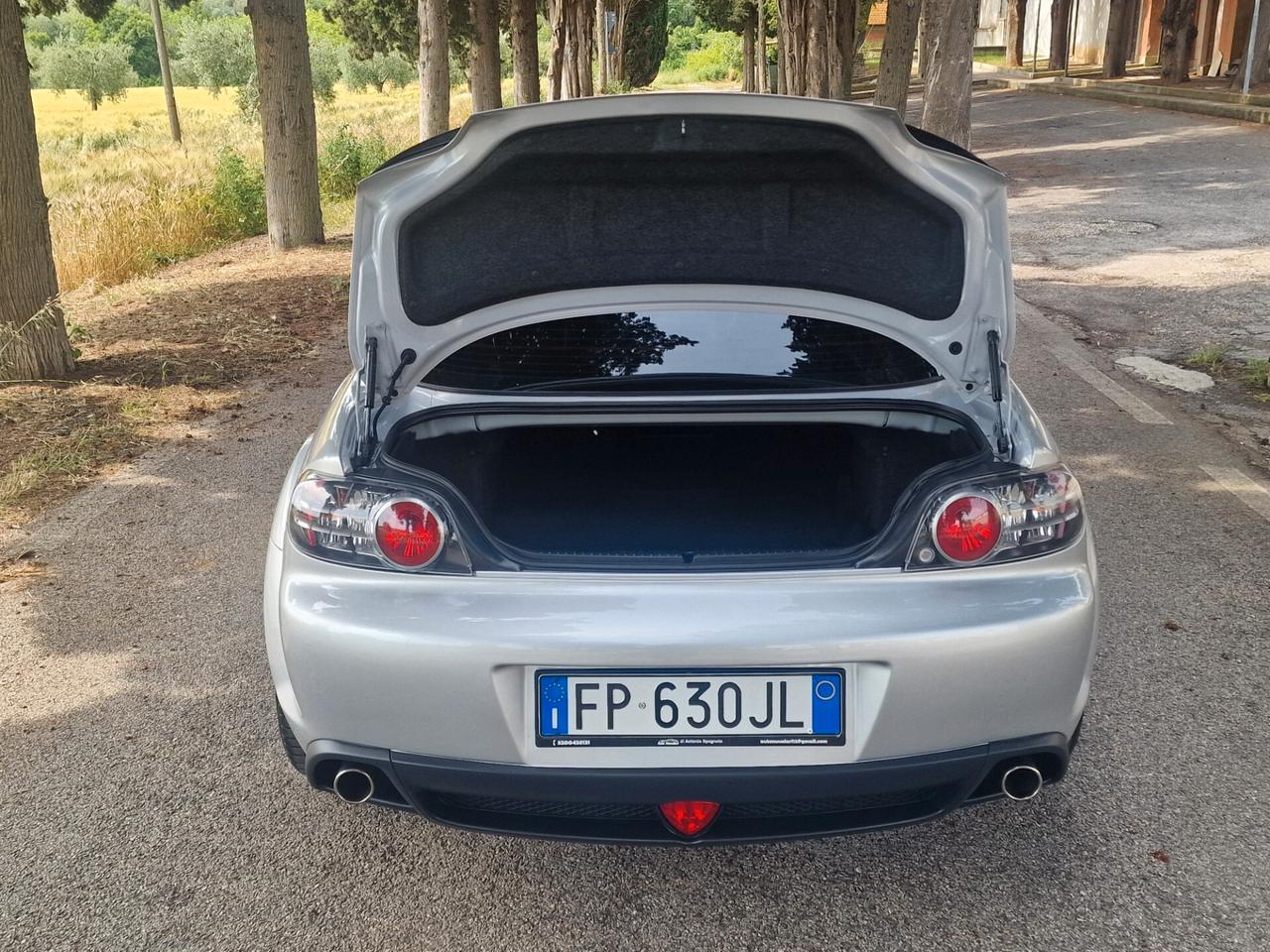 Mazda RX-8 1.3 - 84.000 km - Top Conditions