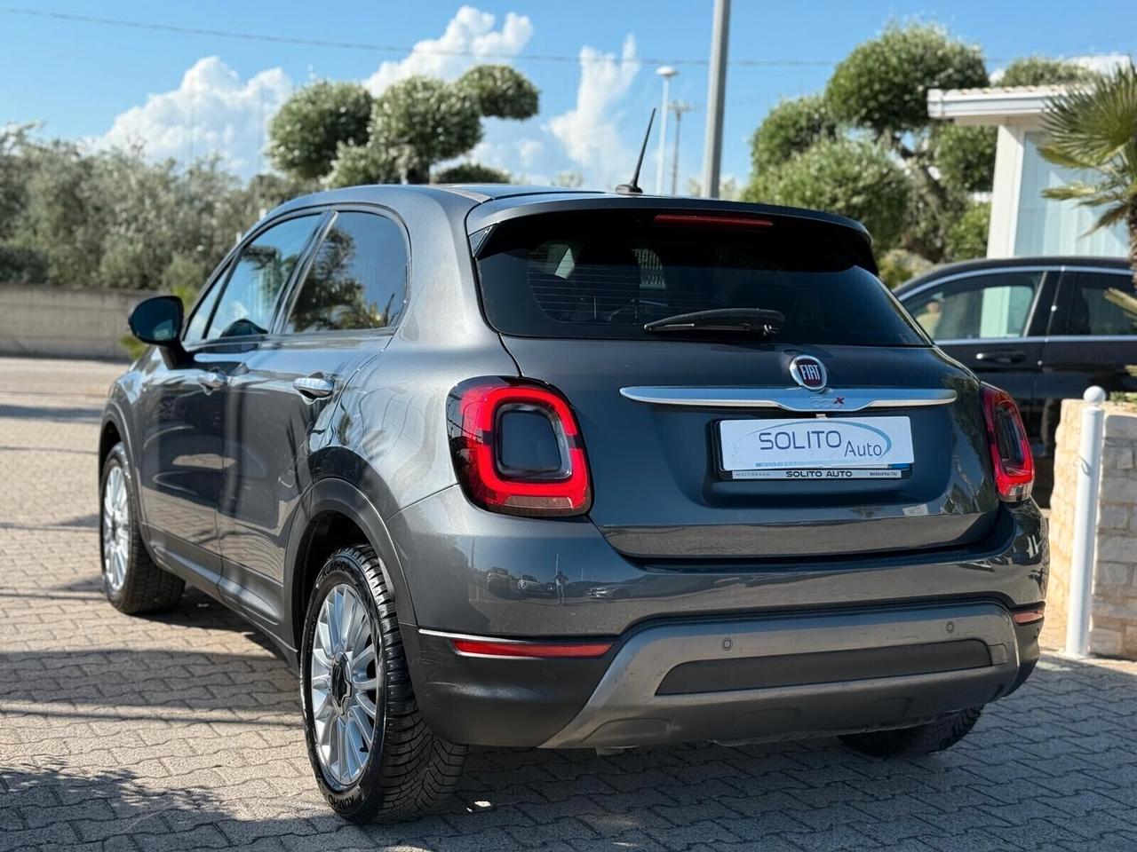 Fiat 500X 1.3 MultiJet 95 CV City Cross