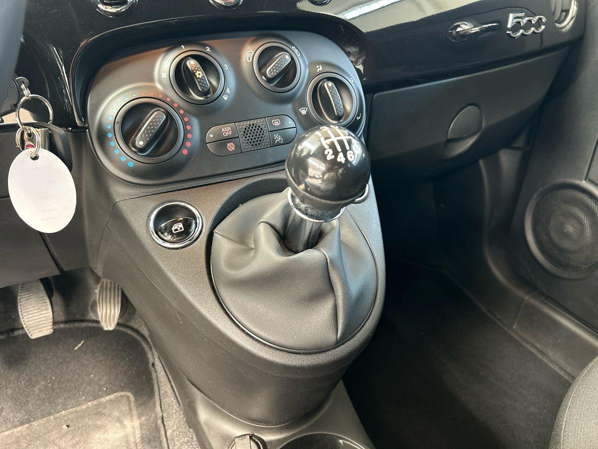 FIAT 500 III 2015 - 500 1.0 hybrid 70cv