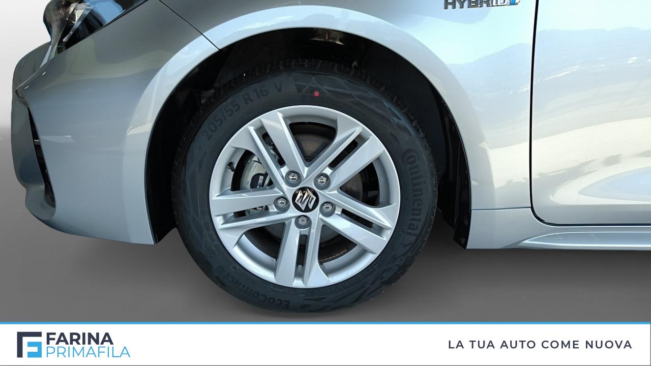 SUZUKI Swace 2023 - Swace 1.8h Cool e-cvt
