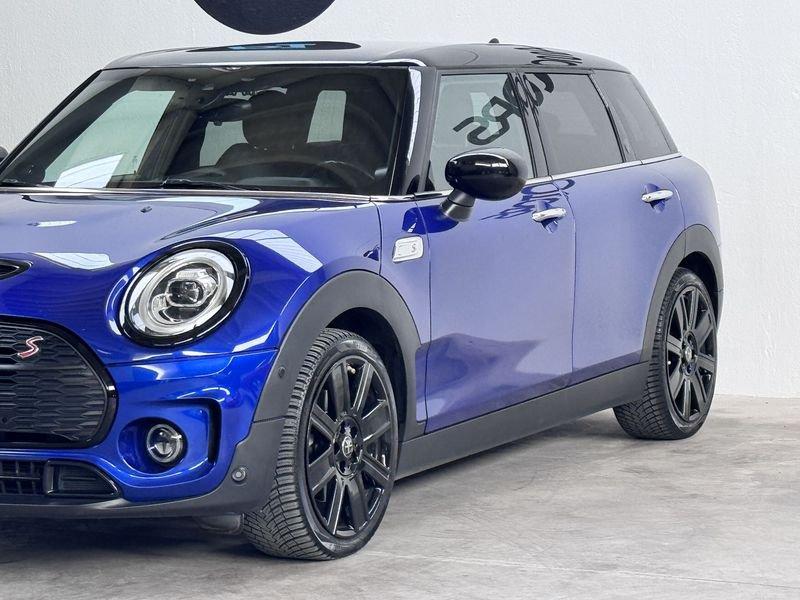MINI Mini Clubman Cooper SD Yours