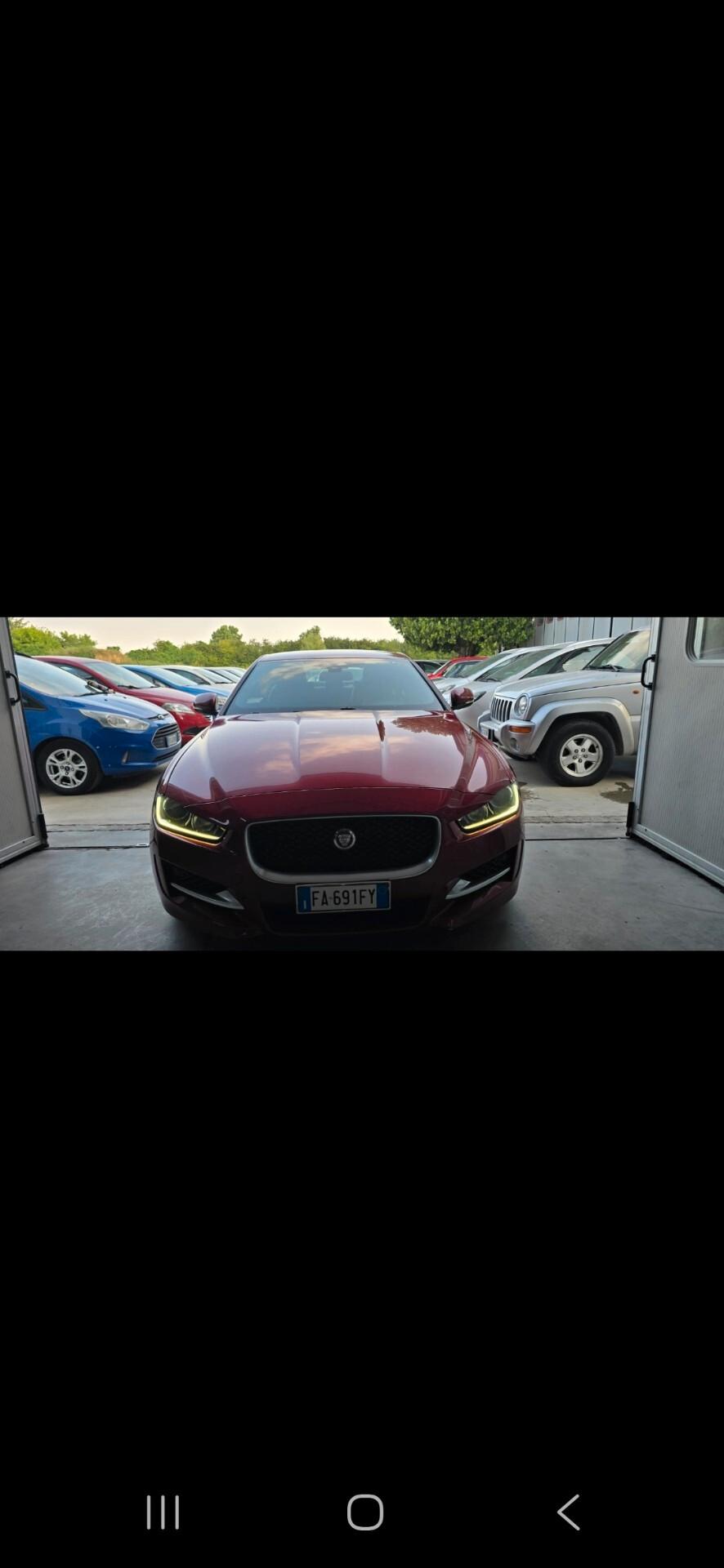 Jaguar XE 2.0 D Turbo 180CV problemi al motore