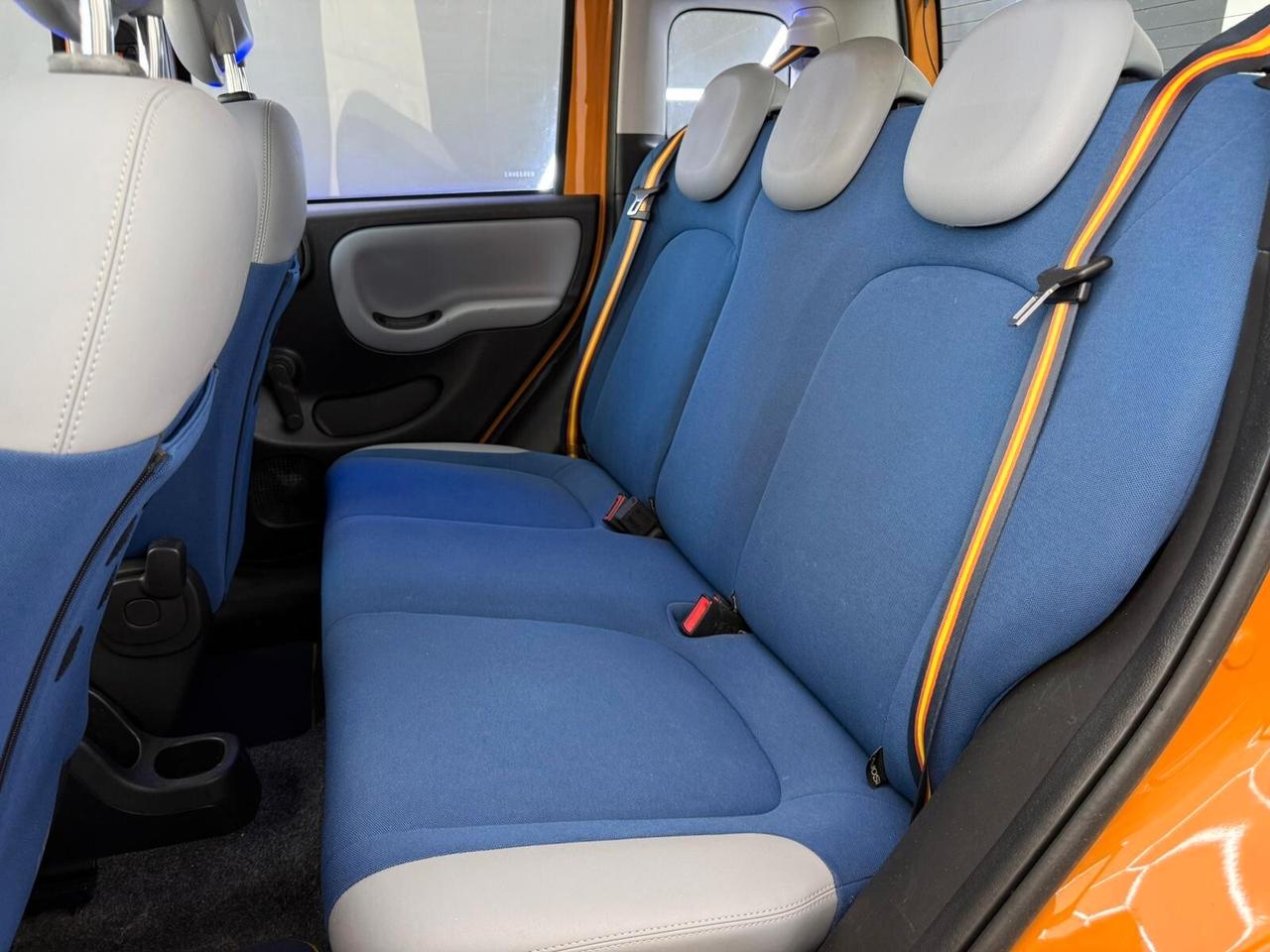 Fiat Panda 1.2 K-Way