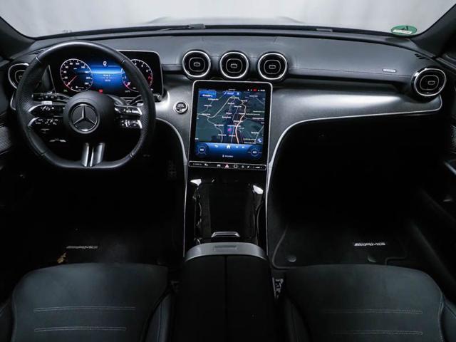 MERCEDES-BENZ C 200 180 Mild hybrid S.W. AMG Line Advanced