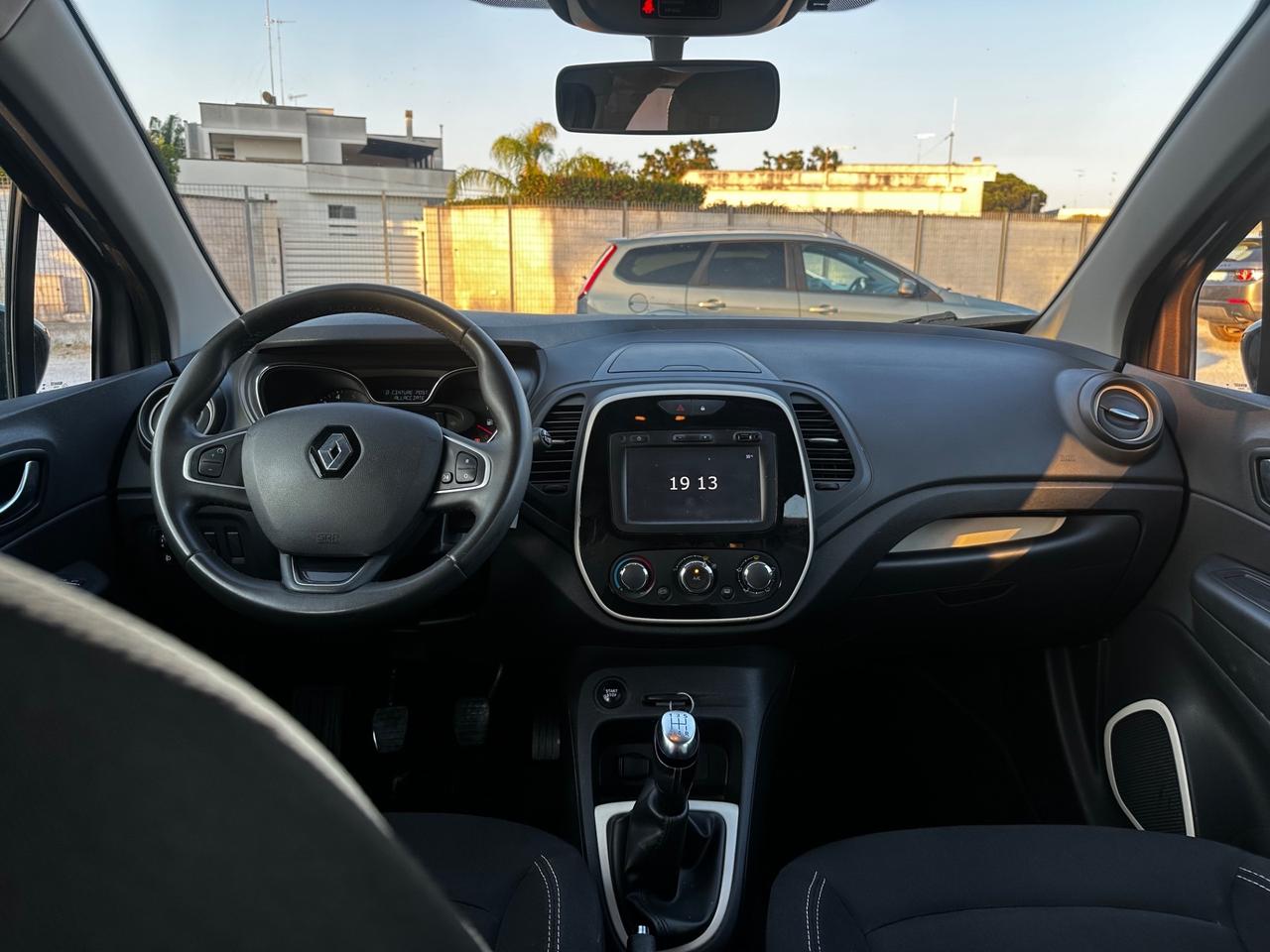 Renault Captur dCi 8V 90 CV Start&Stop Energy Life