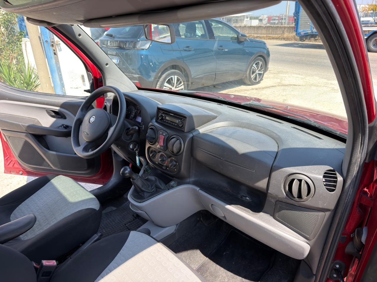 Fiat Doblò 1.9 MJT 120 CV “TETTO ALTO”
