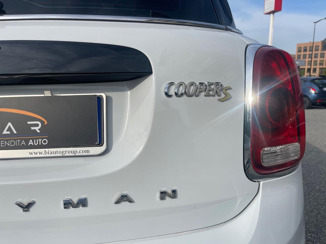 Mini Cooper SE Countryman 1.5 Cooper SE PHEV Hype