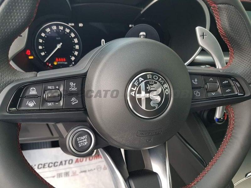 Alfa Romeo Stelvio 2023 2.2 t Competizione Q4 210cv auto