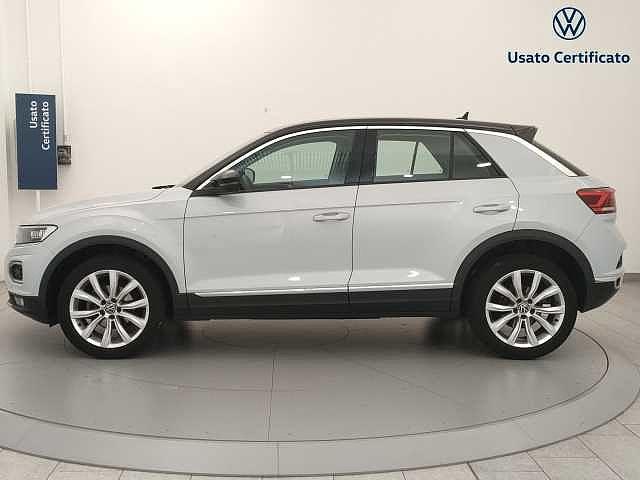 Volkswagen T-Roc 1.5 TSI ACT Advanced BlueMotion Technology