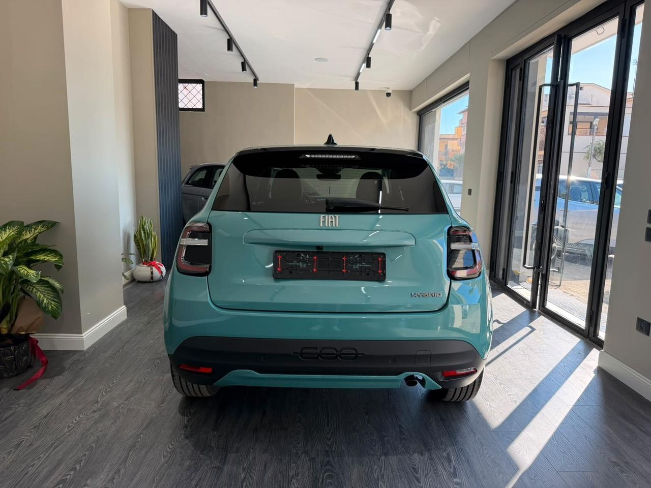 Fiat 600 Hybrid 110 CV DCT MHEV La Prima KM0 MY26