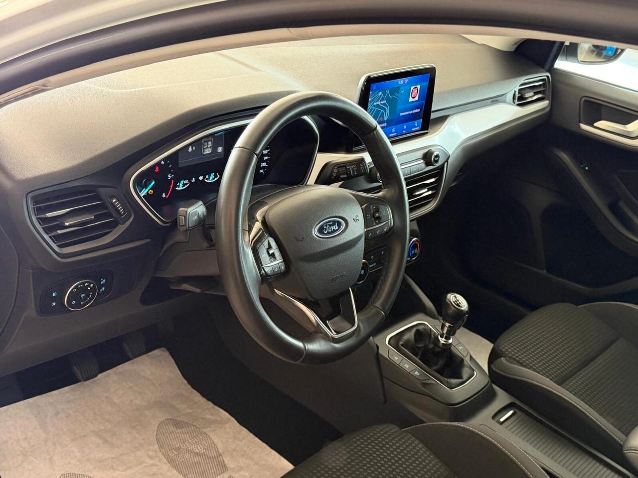 Ford Focus SW 1.5 ECOBLUE 120 cv. BUSINESS (Nav)