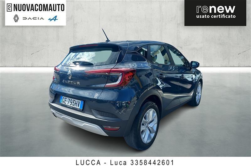 Renault Captur 1.0 TCe Zen