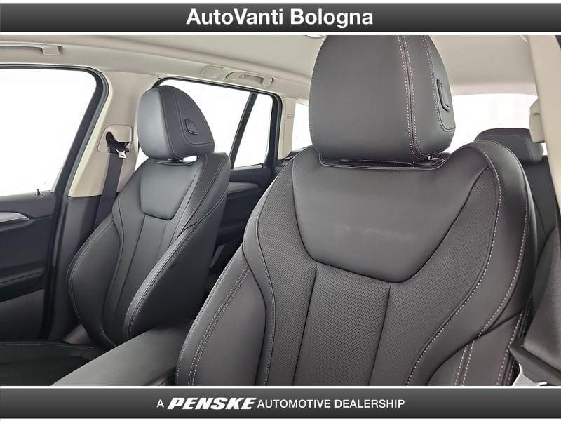 BMW X3 X3 xdrive30e auto