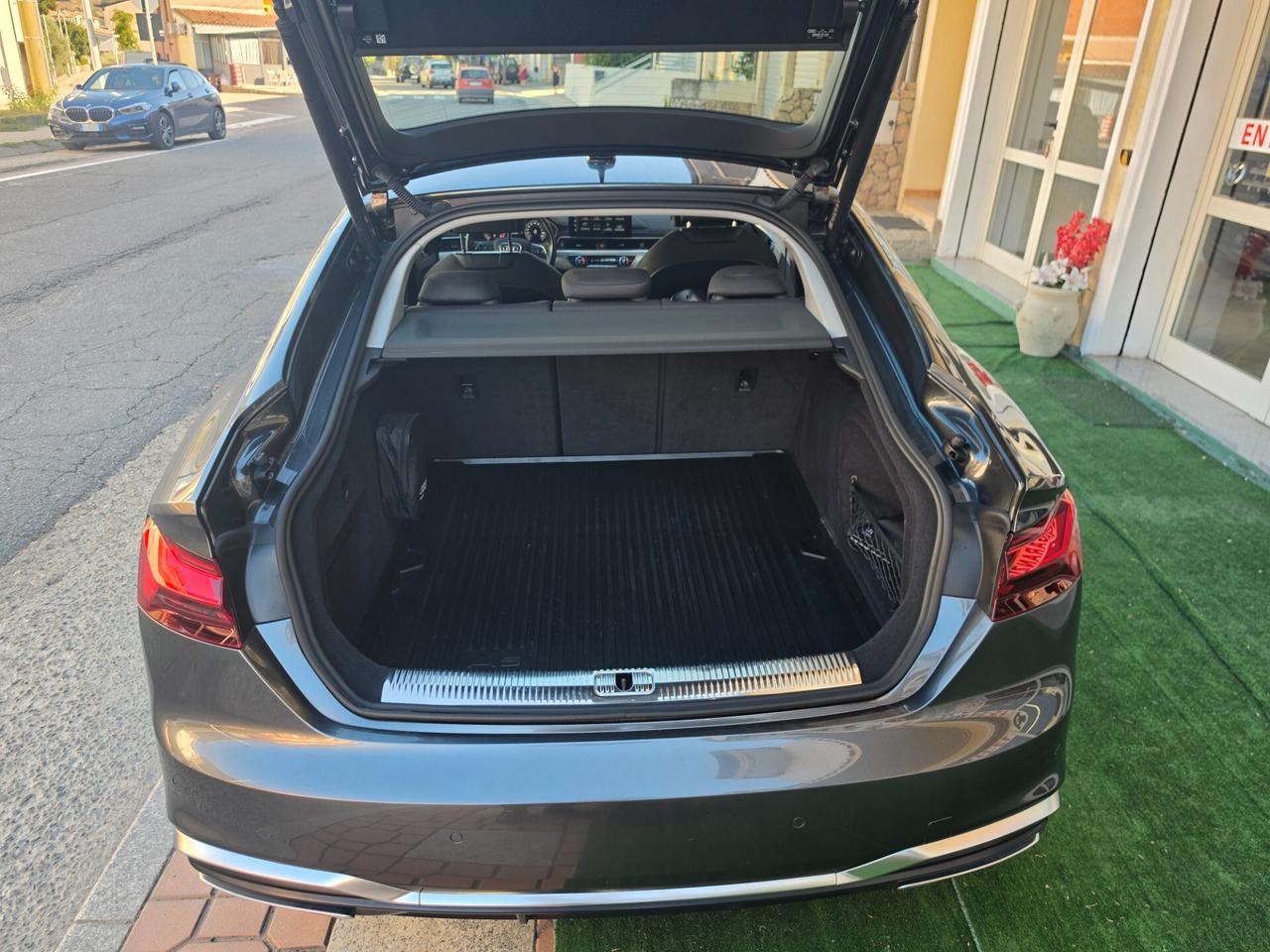 Audi A5 SPB 35 TDI S tronic line edition