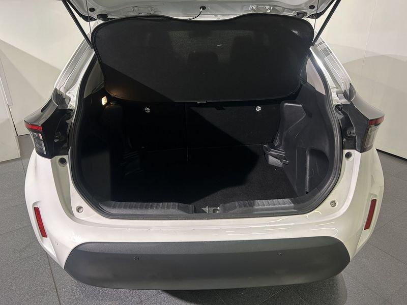 Toyota Yaris Cross Yaris Cross 1.5 Hybrid 5p. E-CVT Active AREA C FREE