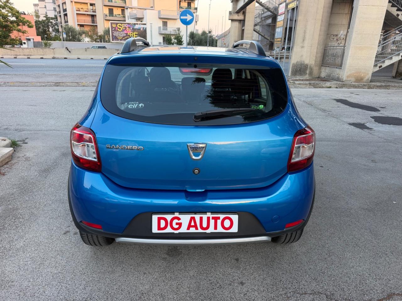 Dacia Sandero Stepway 1.5 dCi 90 cv 2014