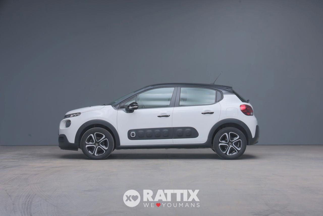 Citroen C3 1.2 Puretech Shine 83CV