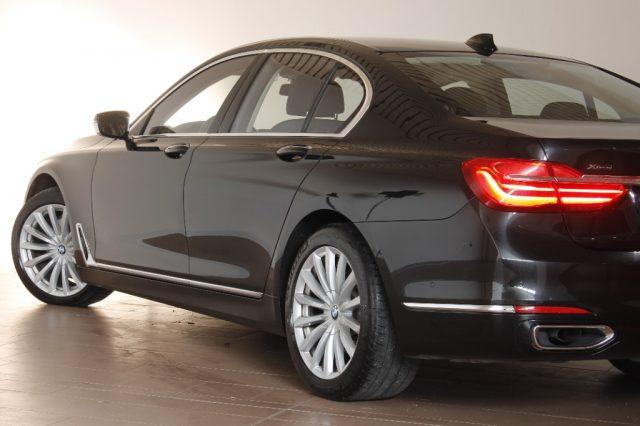 BMW 730 d xDrive Eccelsa nazionale