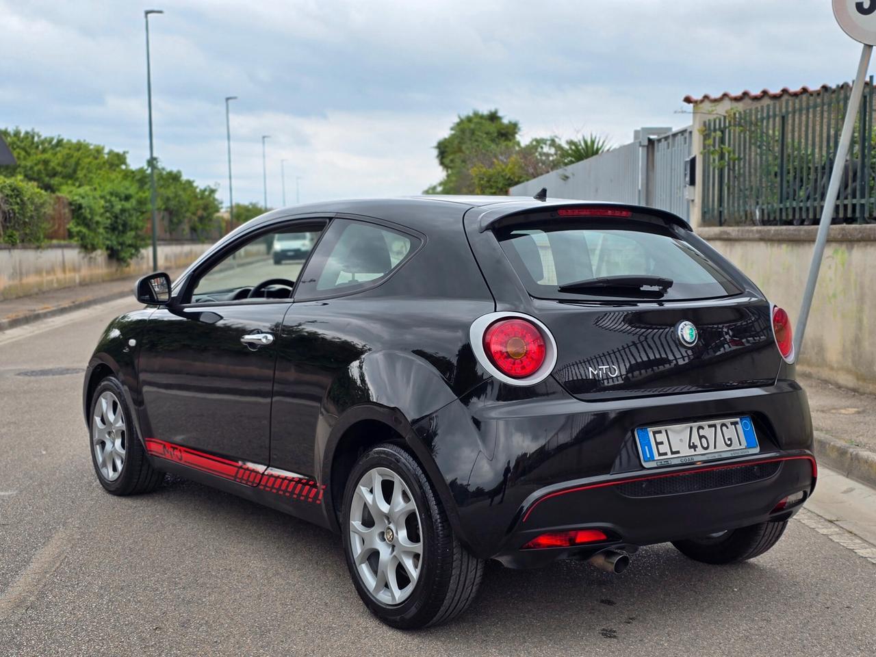 ALFA MITO DISTINCTIVE 1.3 M-JET 2013 PERFETTA