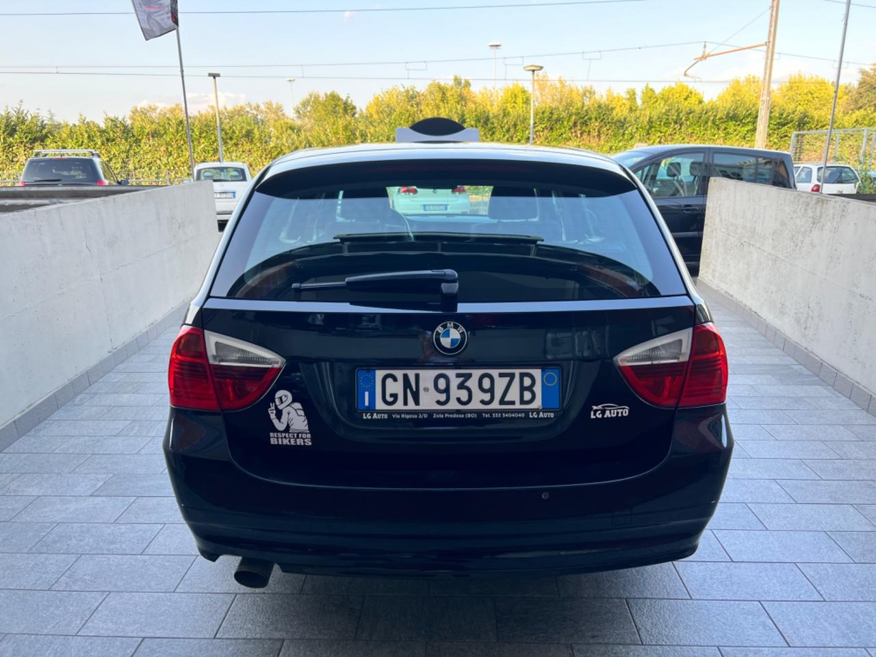 Bmw 320 320d cat Touring MSport