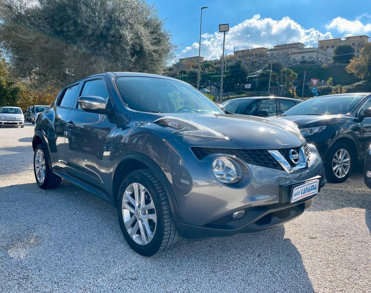 NISSAN JUKE 1.5 DCI - 2015