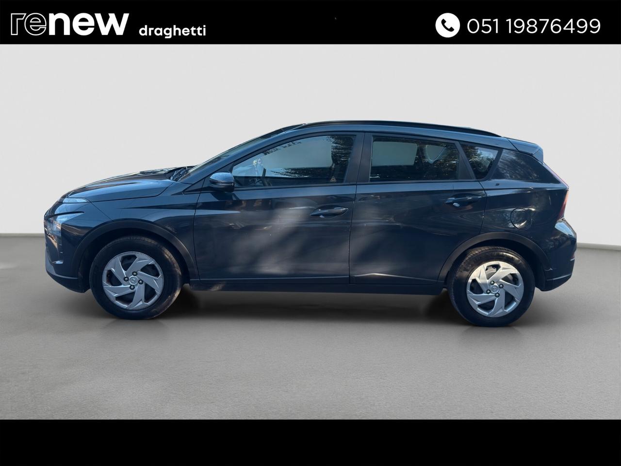 Hyundai Bayon 1.2 GPL MT XTech