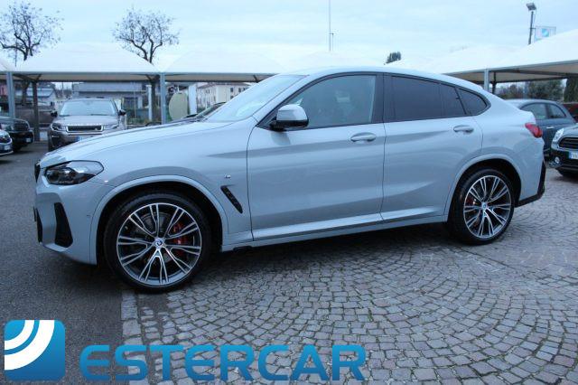 BMW X4 xDrive20d 48V Msport