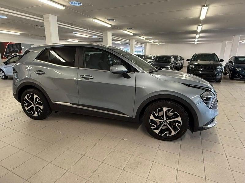 KIA Sportage Sportage 1.6 CRDi MHEV Style