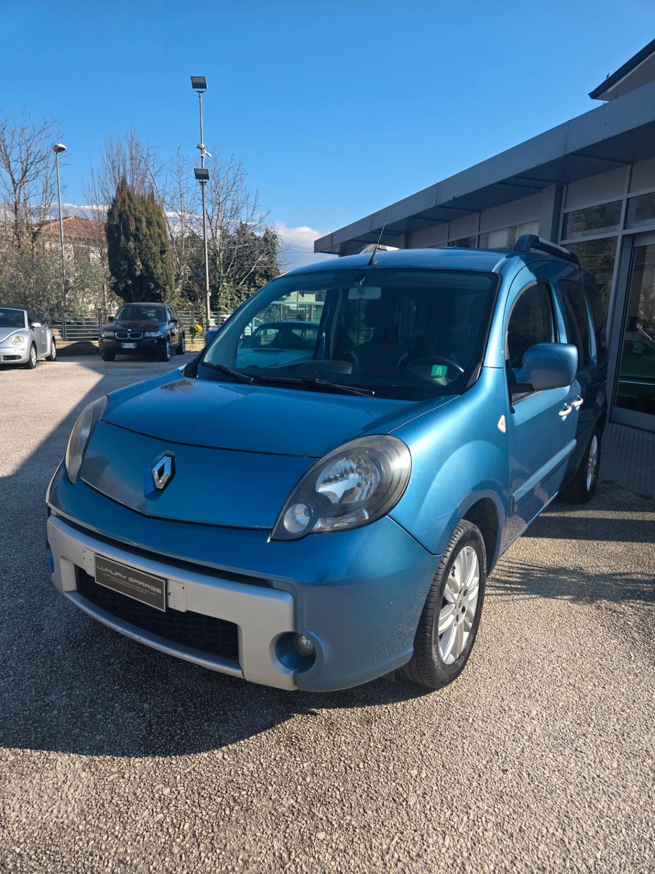 Renault Kangoo 1.5 dCi 90CV F.AP. 5 porte
