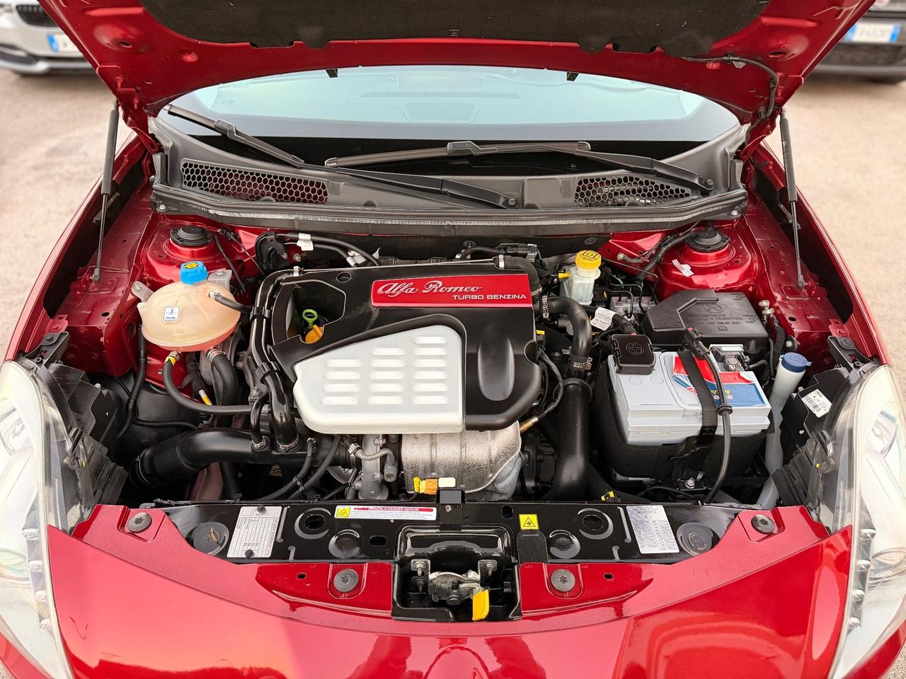 Alfa Romeo Giulietta 1.4 Turbo 120 CV Distinctive