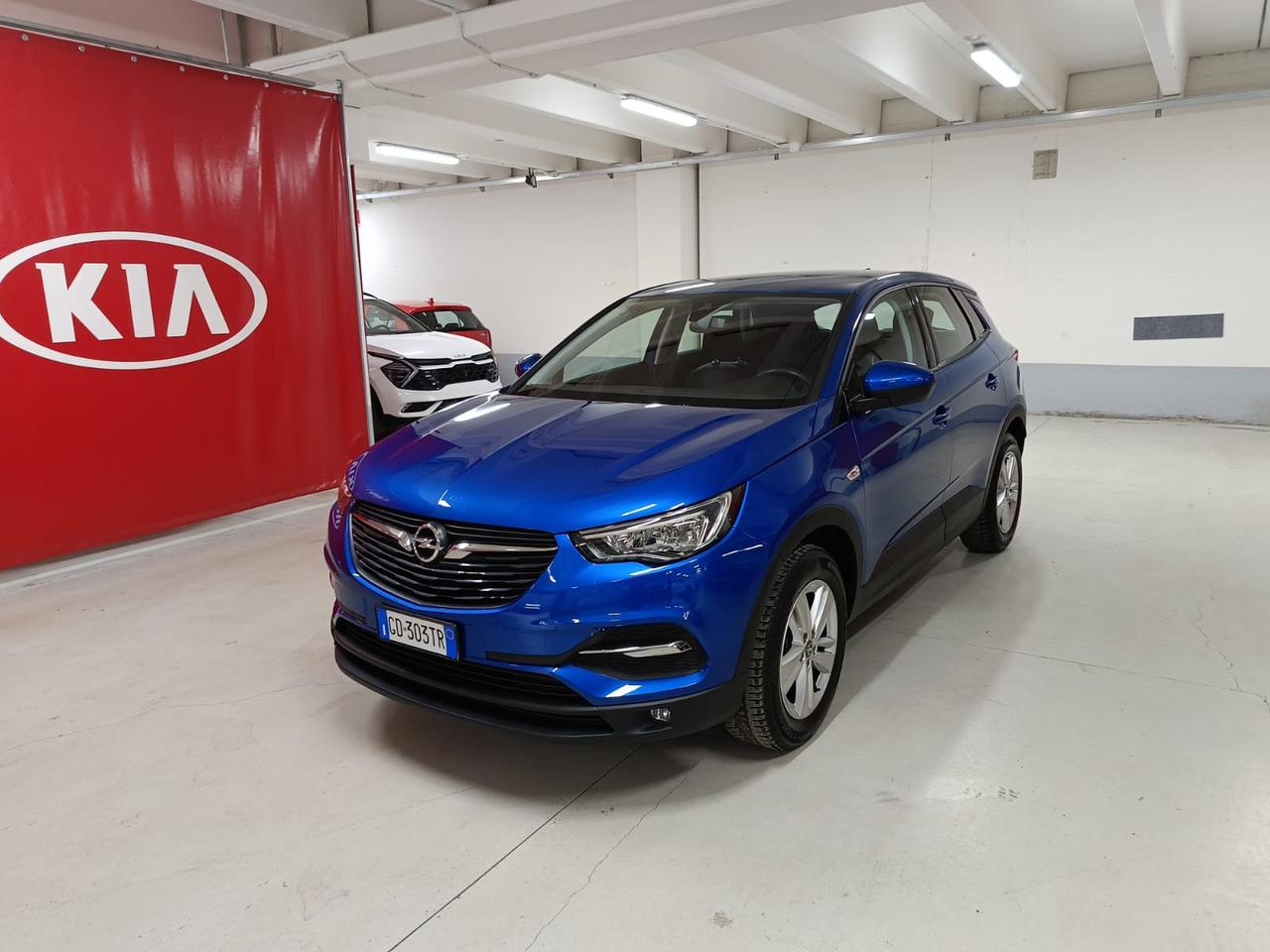 OPEL Grandland X - Grandland X 1.5 ecotec Business s&s 130cv at8