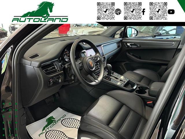 PORSCHE Macan 2.0*PariANuovo*FullOptional*TettoApribile