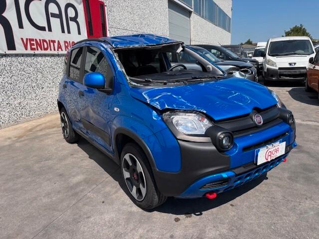 Fiat Panda Cross 1.0 FireFly S&S Hybrid